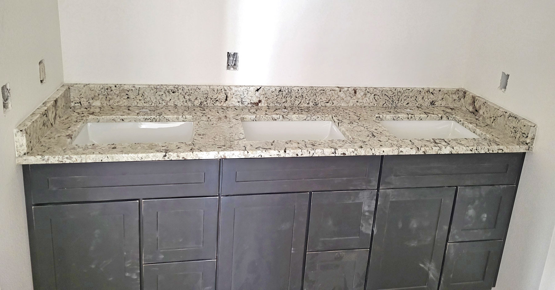 Sheridan Wyoming Granite Countertops, kitchen counters, vanity counter, laundry room counter