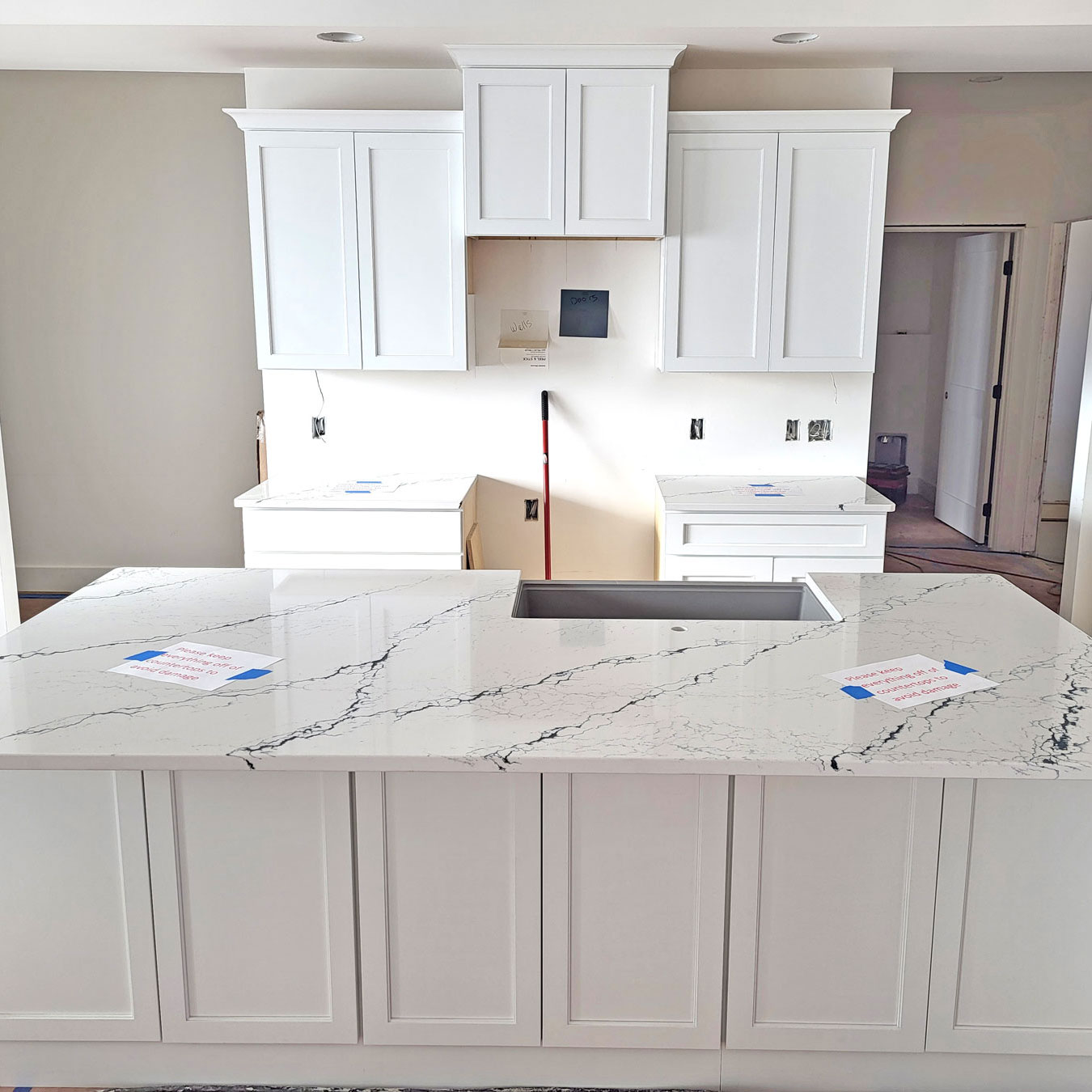 Sheridan Wyoming quartz Countertops, kitchen counters, vanity countertops