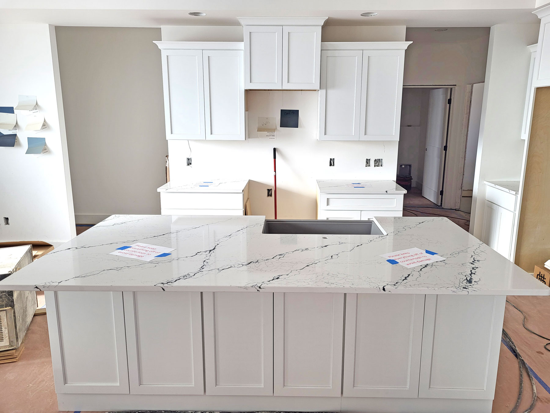 Sheridan Wyoming quartz Countertops, kitchen counters, vanity countertops